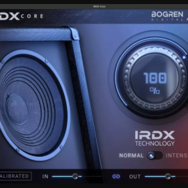 Bogren Digital IRDX Core v1.0.301 Incl Patched and Keygen (Premium)