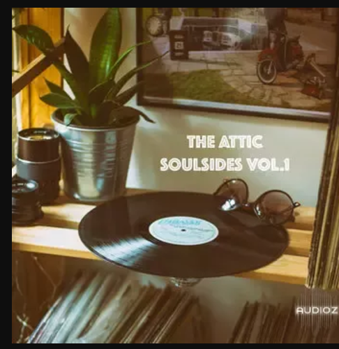 Boom Bap Labs The Attic Soulsides (Premium)