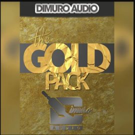 Empire Soundkits The Gold Pack: Drum Kit  (Premium)