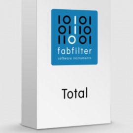 FabFilter Total Bundle v2024.12.16 Incl Patched and Keygen (Premium)