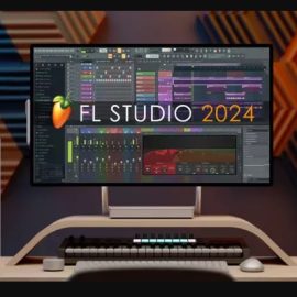 Image-Line FL Studio Producer Edition v24.2.1 Build 4526 All Plugins Edition (Premium)