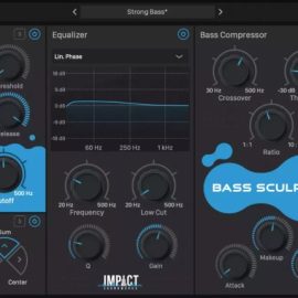 Impact Soundworks Bass Sculptor 1.0.3 macOS (Premium)