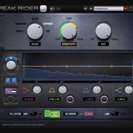 Impact Soundworks Peak Rider 2.1.6 macOS (Premium)