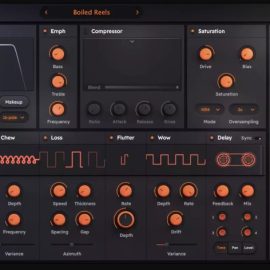 Impact Soundworks Tape Sculptor 1.0.2 macOS (Premium)