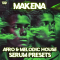 Infinity Audio Makena Afro & Melodic House SERUM (Premium)