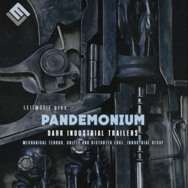 Leitmotif Pandemonium: Dark Industrial Trailers (Premium)