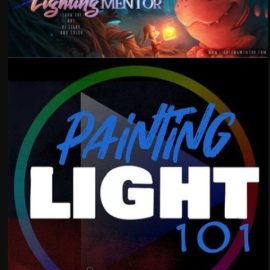 Lighting Mentor – Painting Light 101 with Jeremy Vickery (Premium)