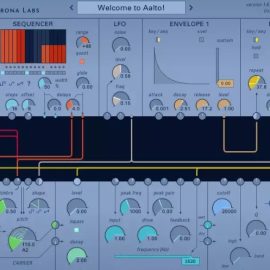 Madrona Labs Aalto v1.9.4/v1.9.5 Incl Keygen [WiN macOS] (Premium)