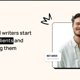 Matt Barker – The Digital Copywriter – Stop chasing Clients, Start Attracting them (Premium)