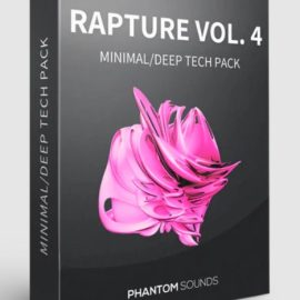 Phantom Sounds Rapture Vol. 4 – Minimal/Deep Tech Pack (Premium)