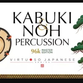 Sonica Instruments KABUKI and NOH PERCUSSION v2.0.0 KONTAKT  (Premium)