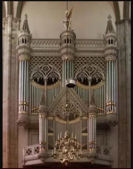 Sonus Paradisi Utrecht Dom, Bätz Organ 2.51 PART 2 (HAUPTWERK) (Premium)