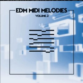 The Audio Bar EDM MIDI Melodies Vol 2 (Premium)