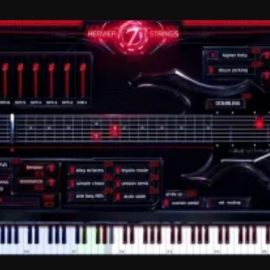 Three-Body Technology Heavier7Strings Samples v1.1.0/v1.1.1 (WiN and macOS) (Premium)