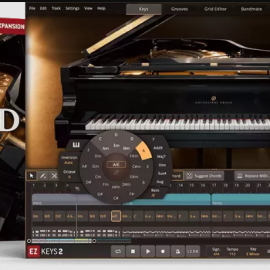 Toontrack Orchestral Grand EKX (SOUNDBANK) (Premium)