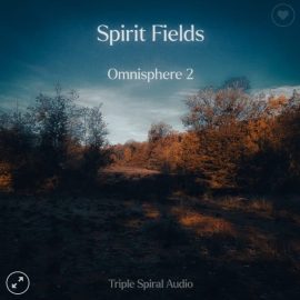 Triple Spiral Audio Spirit Fields for Omnisphere 2 (Premium)