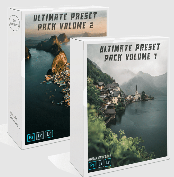 ULTIMATE PRESET PACK BUNDLE V1 & V2 (Premium)