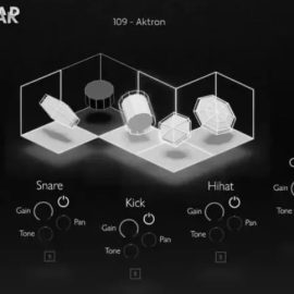 UVI Falcon Expansion Modular Drums v1.0.0 (Premium)