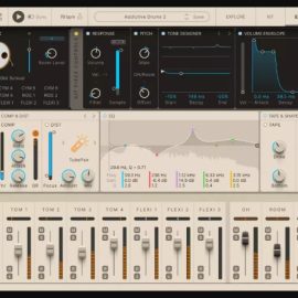 XLN Audio Addictive Drums 2 Complete Collection 2.5.3 macOS (Premium)