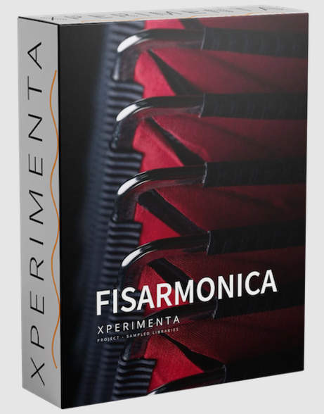 XPERIMENTA Audio La Fisarmonica KONTAKT (Premium)