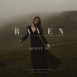 Archipelago Quest – Quest 41 – Raven (Premium)