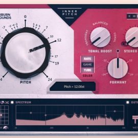 Auburn Sounds Inner Pitch v1.2.0 LiNUX (Premium)