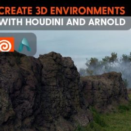 CGSide – Creating 3D Environments with Houdini and Arnold (Premium)