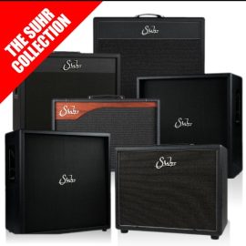 Celestion Suhr Cabinet Impulse Response Collection Impulse Responses (Premium)