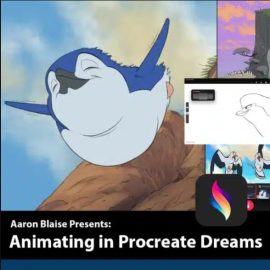 Creature Art Teacher – Aaron Blaise Get Started with Procreate Dreams (Premium)