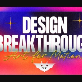 Design Breakthrough with Ben Marriott [5 Weeks] (Premium)