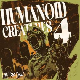 Epic Stock Media Humanoid Creatures 4 (Premium)