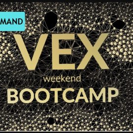 Houdini School HS-115: VEX Weekend Bootcamp (Premium)