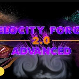 Houdini School – HS-236: Velocity Forces 2.0: Advanced (Premium)