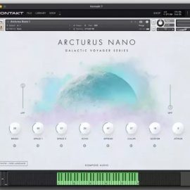 Kompose Audio Arcturus Nano KONTAKT (Premium)