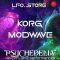 LFO Store Korg Modwave Psychedelia (40 Presets) (Premium)