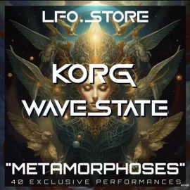 LFO Store Korg Wavestate Metamorphoses Soundset (40 Exclusive Performances) (Premium)