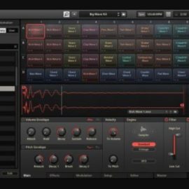 Native Instruments Battery v4.3.1 (Premium)