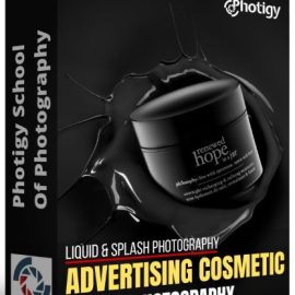 Photigy – Advertising Cosmetic Splash Photography (Premium)