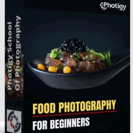 Photigy – Food Photography for Beginners (Premium)