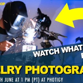 Photigy – Jewelry Photography Online Workshop (Premium)