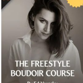 PhotoWhoa – Freestyle Boudoir Photography Course (Premium)