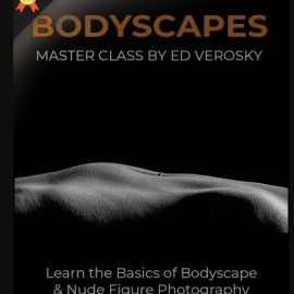 PhotoWhoa – Masterclass: Create Beautiful Bodyscapes With Ed Verosky (Premium)