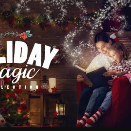 Pretty Actions – Holiday Magic Collection  (Premium)