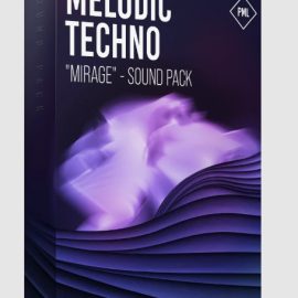 Production Music Live Melodic Techno Sound Pack Mirage MULTiFORMAT (Premium)