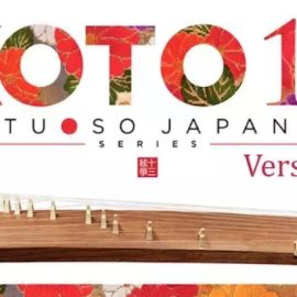 Sonica Instruments Koto 13 v2.5.0 KONTAKT (Premium)