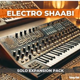 TAQS.IM Electro Shaabi Expansion Pack v1.0.4 for SOLO [WIN MAC] (Premium)