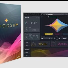 UVI Soundbank Whoosh FX v1.1.4 (Premium)