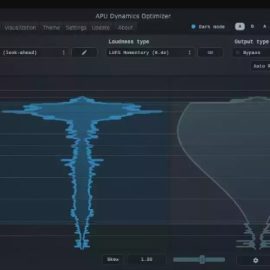 APU Software APU Dynamics Optimizer v3.3.0 Win macOS (Premium)