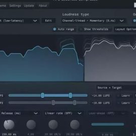 APU Software APU Loudness Compressor v3.3.0 Win macOS (Premium)