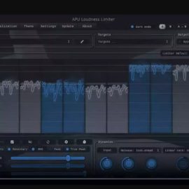 APU Software APU Loudness Limiter v3.3.0 Win macOS (Premium)